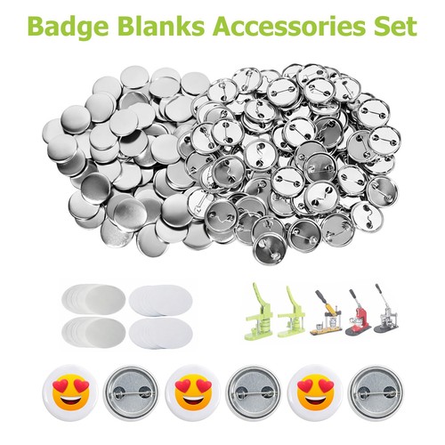 Button badge making - button,