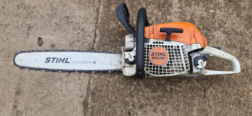 Stihl ms291 stroke - stihl, petrol