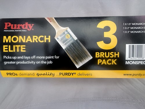 Purdy monarch elite - purdy,