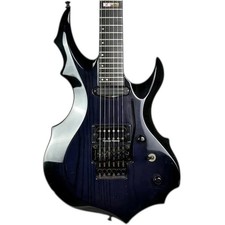 ESP Forest 2002 - Black Trans Purple