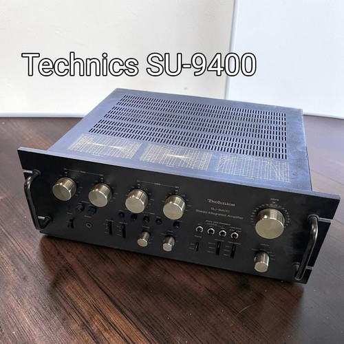 Technics 9400 integrated - su-9400,