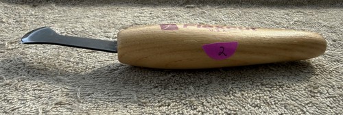 Flex cut hobby carving - carving, no