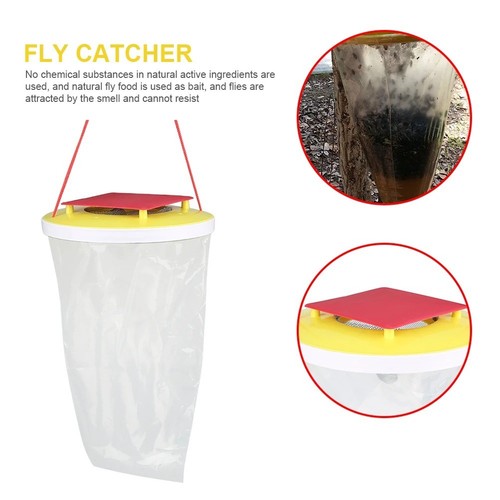 10x red top fly - top,
