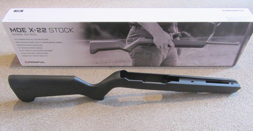 Ruger target stock - ruger, 10/22