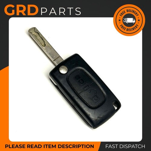 Genuine citroen button - citroen, 2