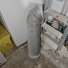 Ducting Pipe and Elbow 7 (L