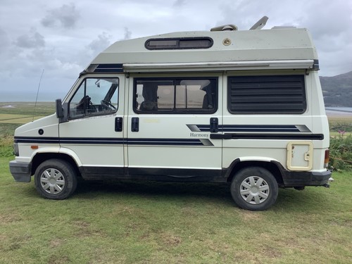 Talbot express motor caravan - talbot, express-