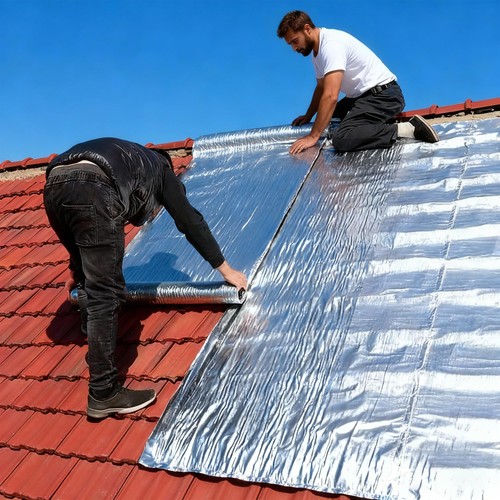Nisorpa self adhesive roofing - nisorpa, self-adhesive