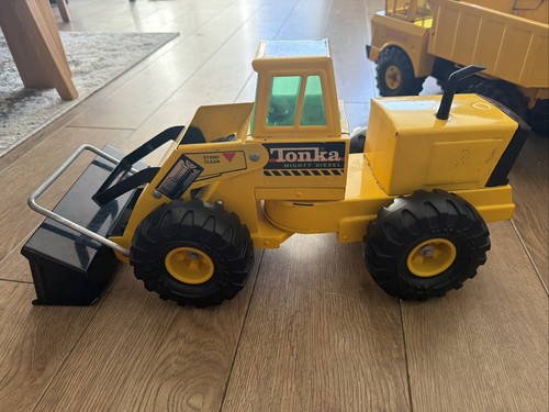 Vintage tonka mighty 728 front - mighty,