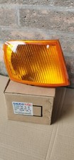 FITS FORD ESCORT MK5 FRONT INDICATOR UNIT DRIVERS OFFSIDE RIGHT AMBER 1990-1994