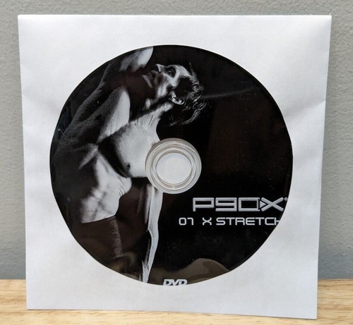 P90x stretch replacement - x,
