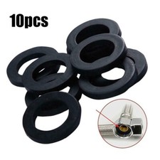 Waterproof Rubber Washers for Shower Hose Fix Leaky Pipes and Taps Long lasting