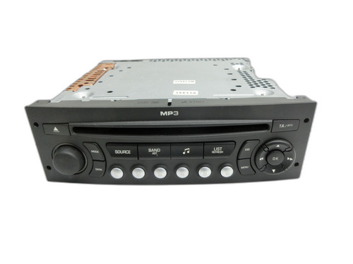 Car radio - car, cd