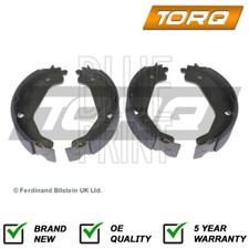 Hand Brake Shoes Set Torq Fits