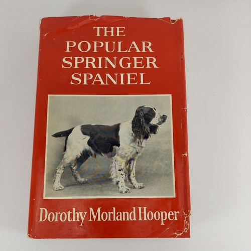 The popular springer spaniel - the,