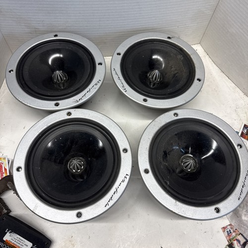 Wharfedales speakers pair - wharfedales,
