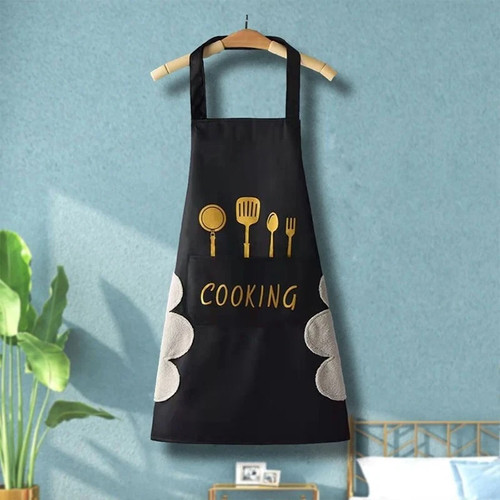 Waterproof oil proof pvc - oil, apron