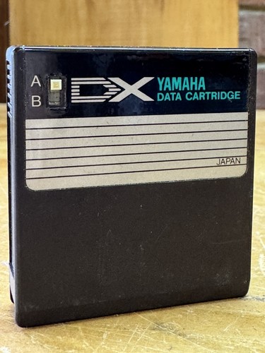 Yamaha dx7 mk1 data rom - yamaha,