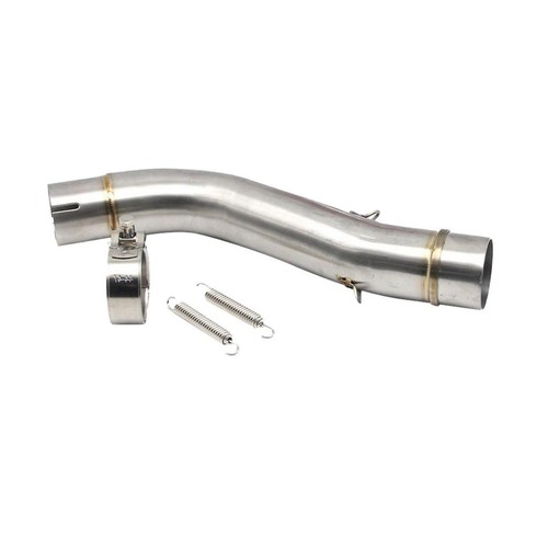 Slip motorcycle exhaust - on,