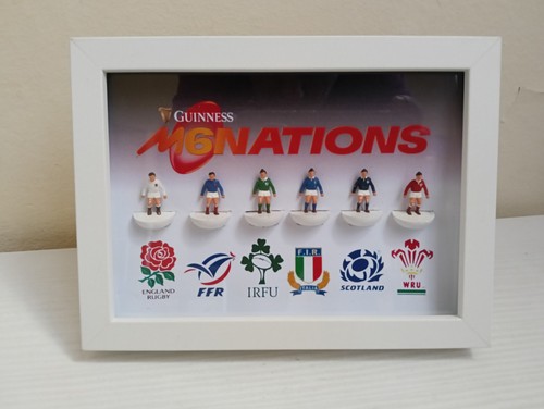 Subbuteo rugby picture - subbuteo,