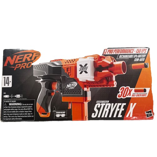 Nerf pro stryfe dart - stryfe, x
