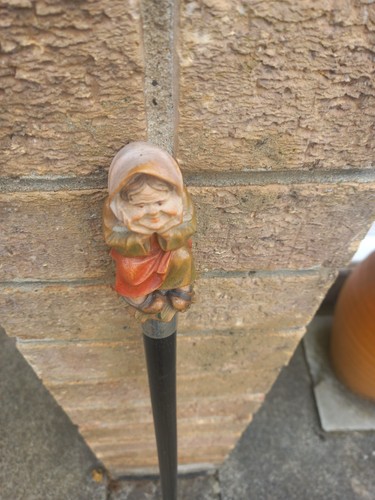 Antique edwardian walking - antique,