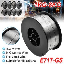 1KG-8KG Gasless Welding Wire