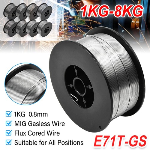 1kg 8kg gasless welding wire - gasless,