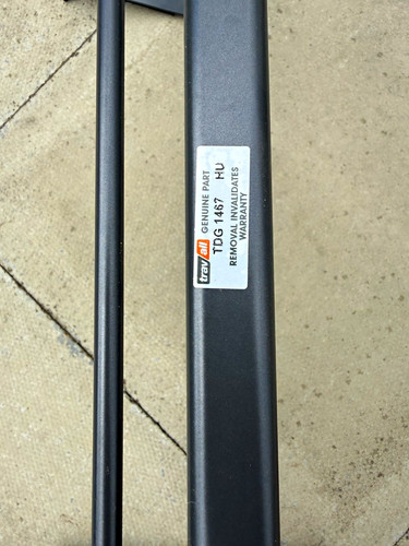 Travall car dog guard - car, barrier
