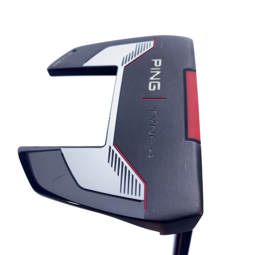 Used ping tyne 2021 putter - used,