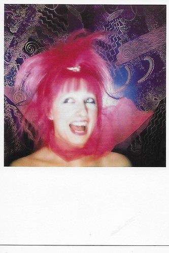 Zandra rhodes 1981 - zandra,