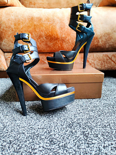Gucci iman platform - iman,