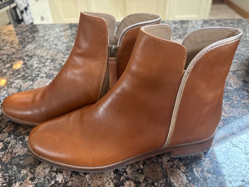 Joules tan boot - ,, size