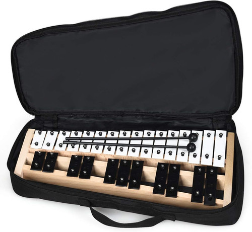 Notes glockenspiel alto - 27, glockenspiel,