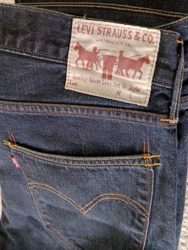 Levi 504 79504 0025 men - 504, men's