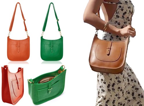Saddle bag genuine italian - genuine,