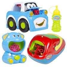 Kids Bubble Machine Maker