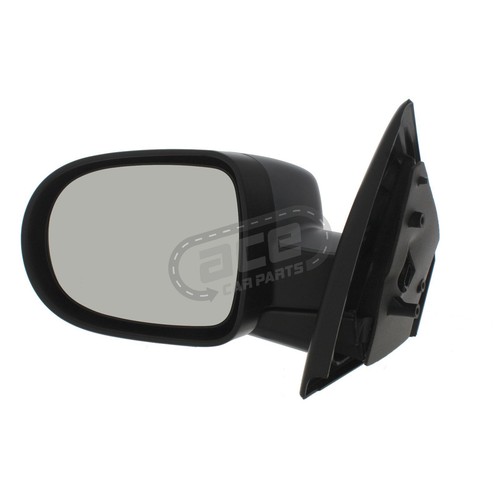 Electric wing door mirror - wing,