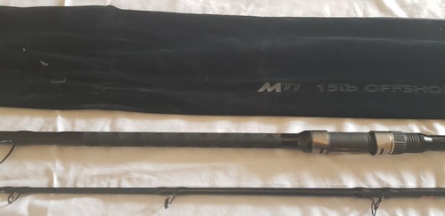 Mti offshore 15lbs - 15lbs, rod**