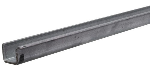 Channel for sliding - u,