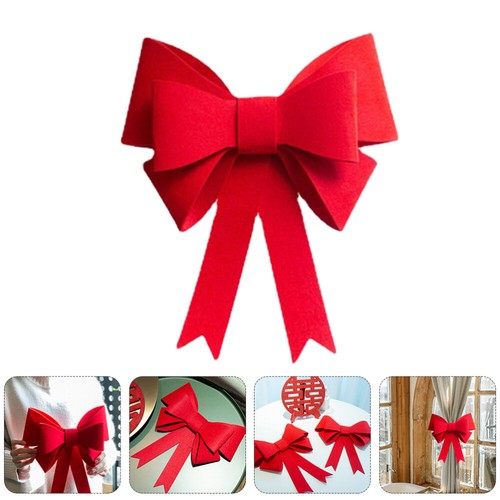 Big bow for - car,