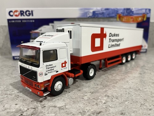 Corgi volvo f10 tri - corgi,
