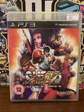 Super Street Fighter IV (Sony