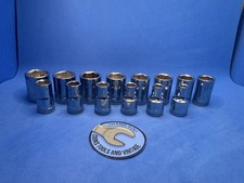 Mac Tools  3/8" Shallow Socket