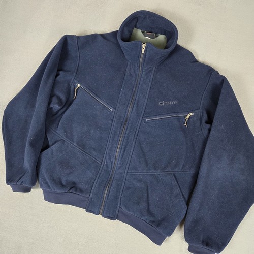 Simms fishing jacket mens - simms,