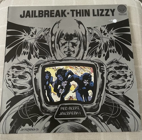 Thin lizzy jailbreak - thin,