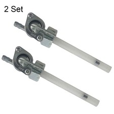 2Pcs Fuel Valve Petcock For