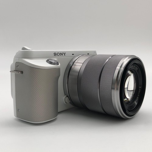 Sony alpha nex mirrorless - nex-f3,
