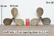 2x used boat 15 x 18 LH RH