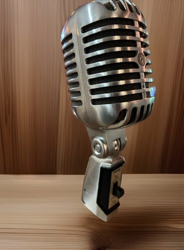 Genuine shure 55sh series - genuine, ii